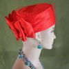 Church Temple Pill Box Hat Weddings Brides