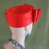 Winter Spring Dress Hat