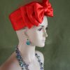 Church Temple Pill Box Hat Weddings Brides