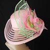 NY Fashion Hats Millinery Formal Wedding Ava