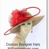 Custom Millinery Apparel Women