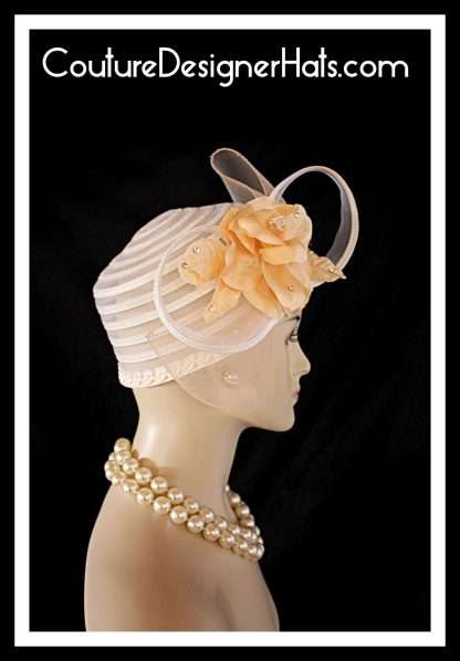 Formal Dress Hat For Women