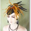 Art Deco Vintage Style Cocktail Hat