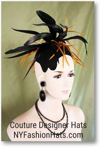 Designer Millinery For Women