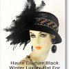 NY Fashion Hats Luxury Millinery Wedding Formal Church
