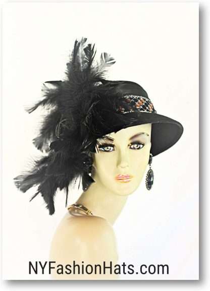 NY Fashion Hats Luxury Millinery Wedding Formal Church