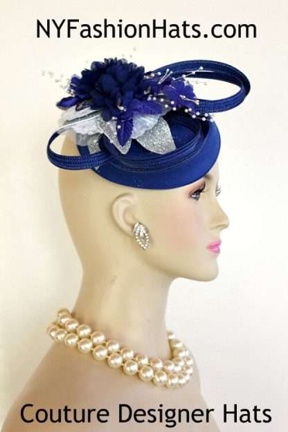 NY Fashion Hats Millinery Races