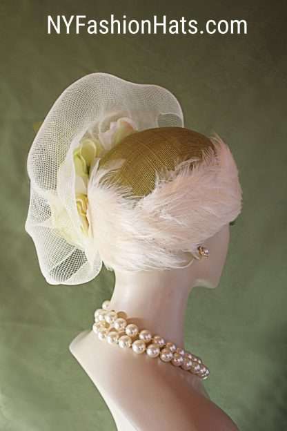 Wedding Bridal Hat