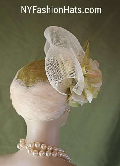 Wedding Bridal Hat