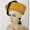 Statement Hats NY Fashion Hats Millinery