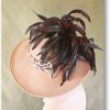 Designer Leopard Luxury Fashion Hat
