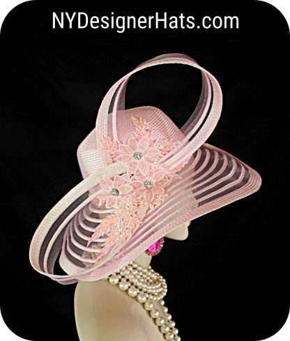 Big Bow Custom Luxury Hat