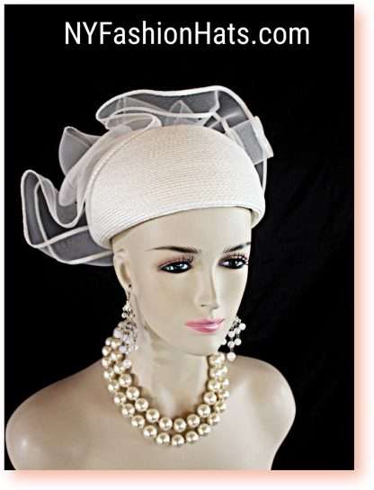 Mother Of The Bride Dress Hat