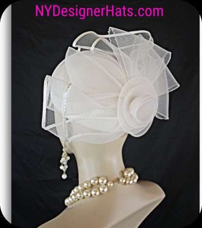 Couture Designer Hats