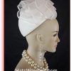Mother Of The Bride Dress Hat