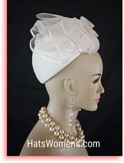 Mother Of The Bride Dress Hat