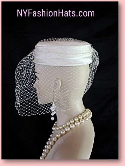 Formal Temple Church Hat