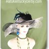 Designer Hats For Horse Races