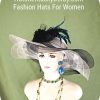 Formal Wedding Hat Headpiece
