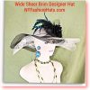 NY Fashion Hats Exclusive Dress Millinery