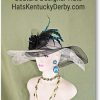 Designer Hats For Horse Races