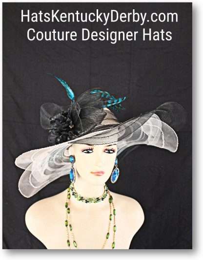 NY Fashion Hats Exclusive Dress Millinery