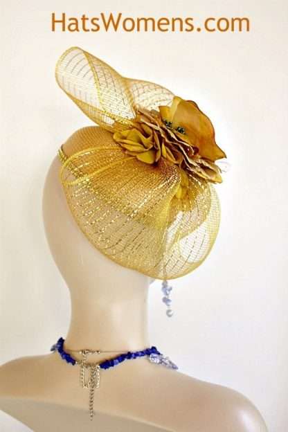 Cocktail Hat For Horse Races