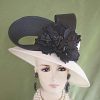 Bridal Wedding NY Fashion Hats Millinery