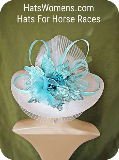 Hats For Horse Races Weddings