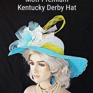 Kentucky Derby Hat Horse Races