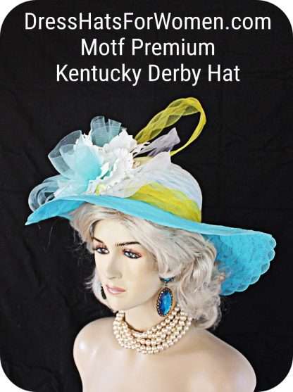 Kentucky Derby Hat Horse Races