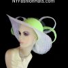 NY Fashion Hats Millinery "Alma"