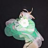 Couture Designer Hat For Weddings Races NY Fashion Hats Millinery Roses