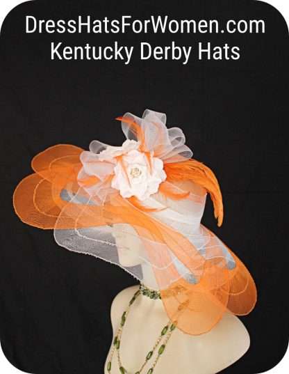 Motf Premium Hat For Horse Races