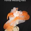 NY Fashion Hats Millinery Roses