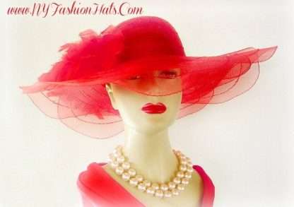 NY Fashion Hats Millinery Custom