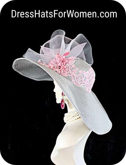 NY Fashion Hats Millinery