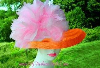 Kentucky Derby Hats