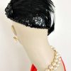 Women's Formal Dress Church Wedding Hat