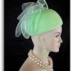 Formal Temple Church Dress Hat