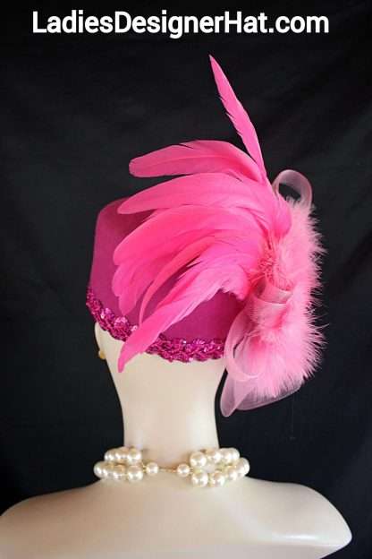 Couture Hats For Weddings Brides