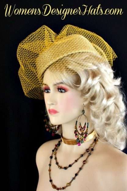 NY Fashion Hats Millinery