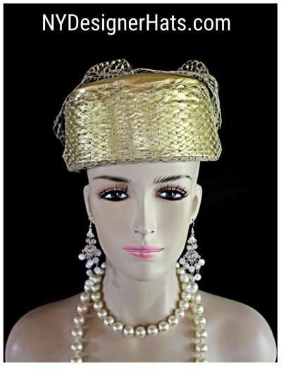 Formal Hats For Brides