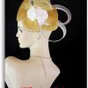 Wedding Bridal Hat Headpiece