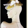 Couture Designer Hats