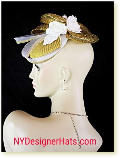 Couture Designer Hats