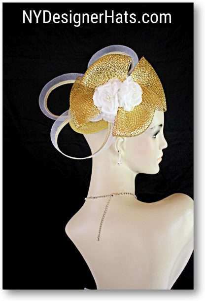 Mother Of The Bride Dress Hat