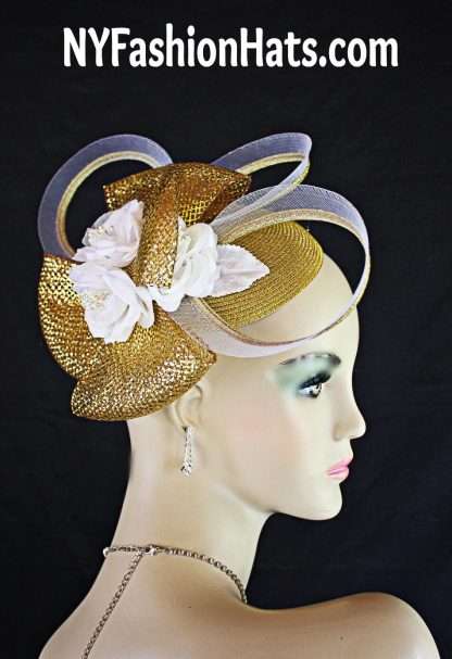 Mother Of The Bride Dress Hat