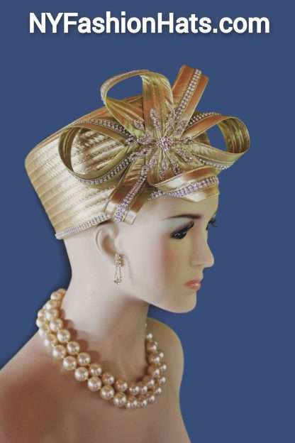 Mother Of The Bride Headpiece