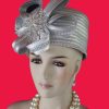 Avant Garde Hats, Hats For Wedding Guests, Haute Couture Designer Hats, Satin Church Hats, Dress Hats For Formal Events, Bridal Headpieces And Fascinators, Cocktail Hats, Hats For Wedding Guests, Pillbox Hats, Large Brim Kentucky Derby Hats, Hats For Horse Races, Exclusive Designer Hats And Millinery Apparel